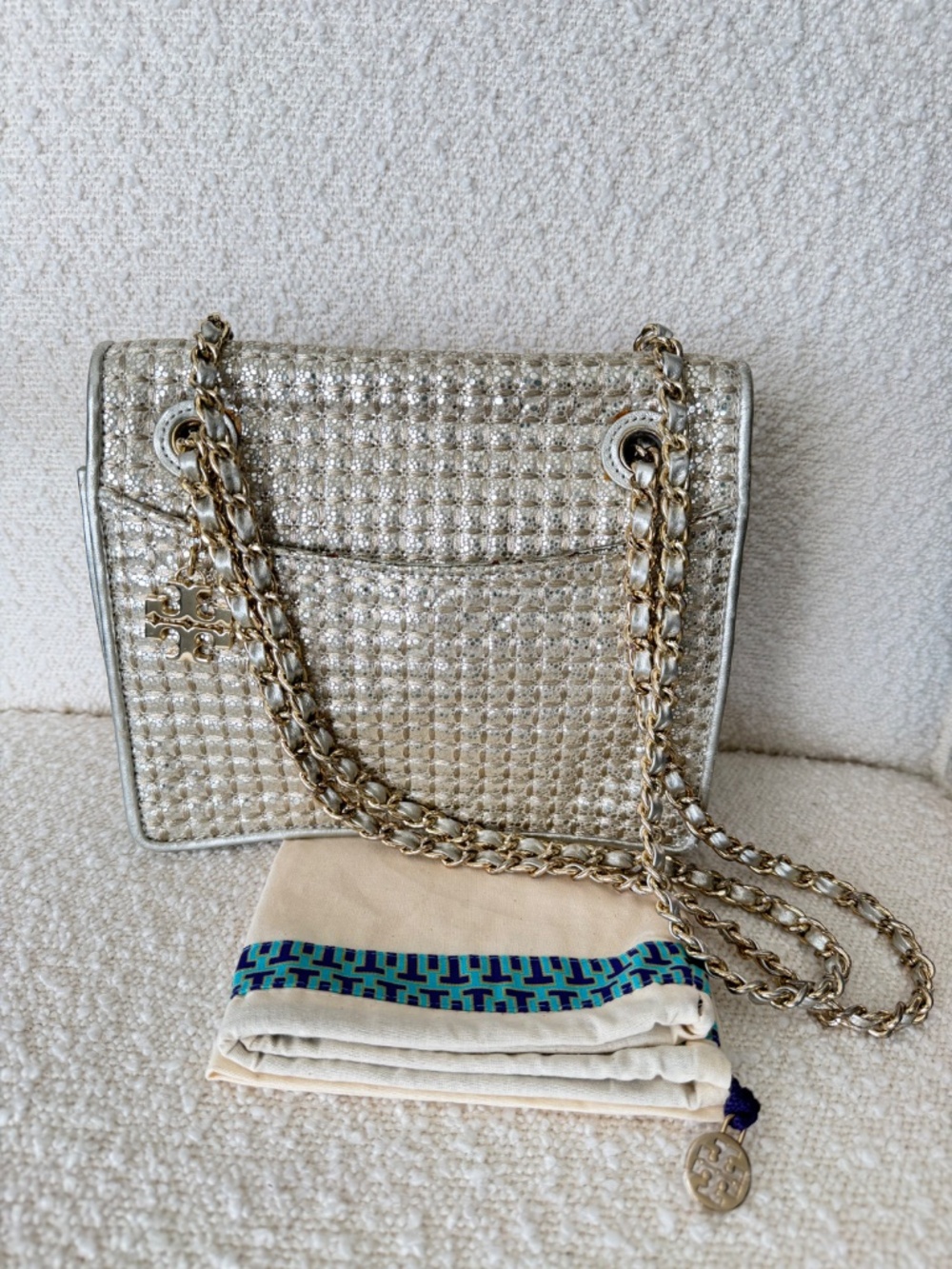 TORY BURCH Bag. - Picture 13 of 13